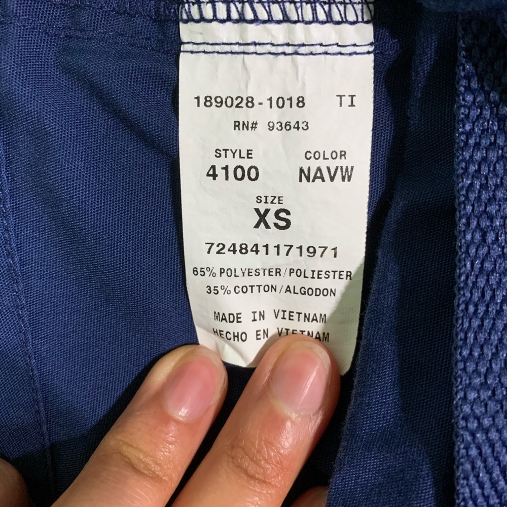 XS Scrub Pants - Picture 5 of 5